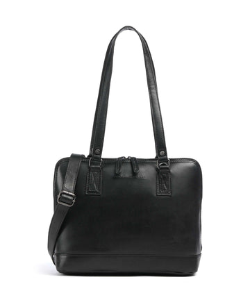 The Chesterfield Brand Viamonte Torba na zakupy black