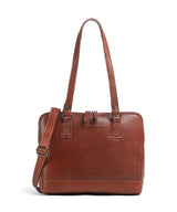 The Chesterfield Brand Viamonte Torba na zakupy cognac
