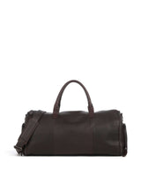 The Chesterfield Brand Wax Pull Up Cow Finlay Torba weekendowa brown