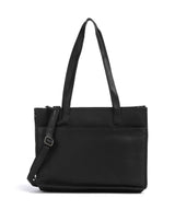The Chesterfield Brand Wax Pull Up Cow Adana Torba na zakupy black