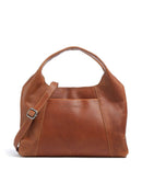 The Chesterfield Brand Wax Pull Up Cow Salina Torebka cognac