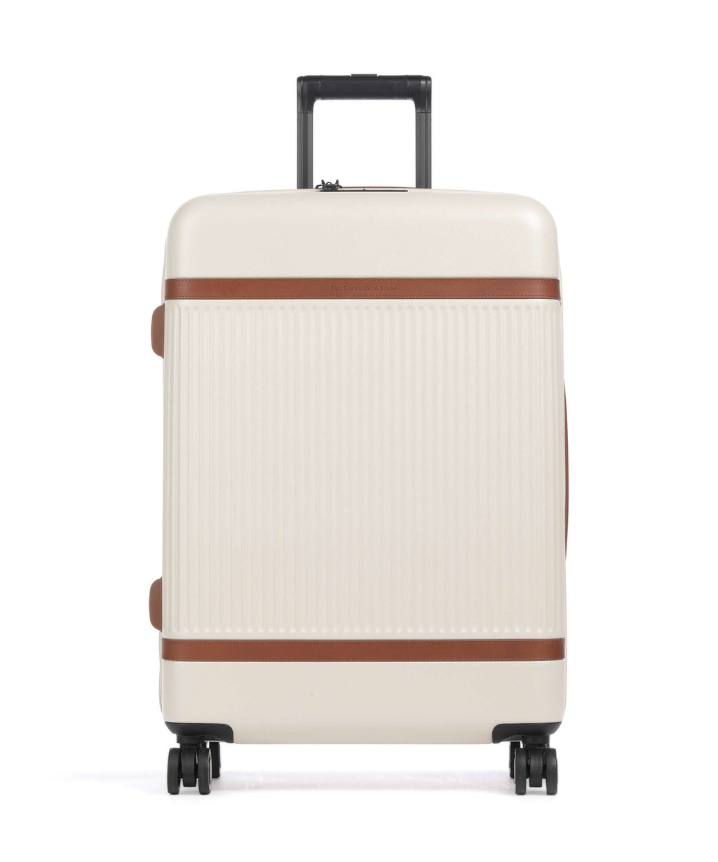 The Chesterfield Brand Zuna Spinner (4 wheels) sandy beach