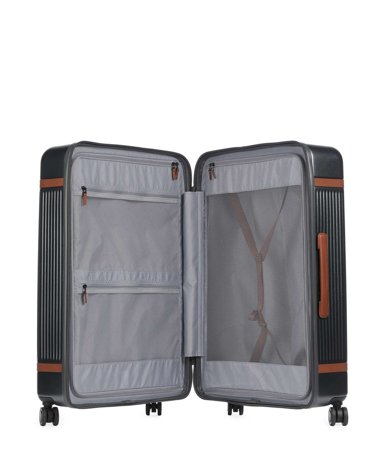 The Chesterfield Brand Zuna Spinner (4 wheels) urban graphite