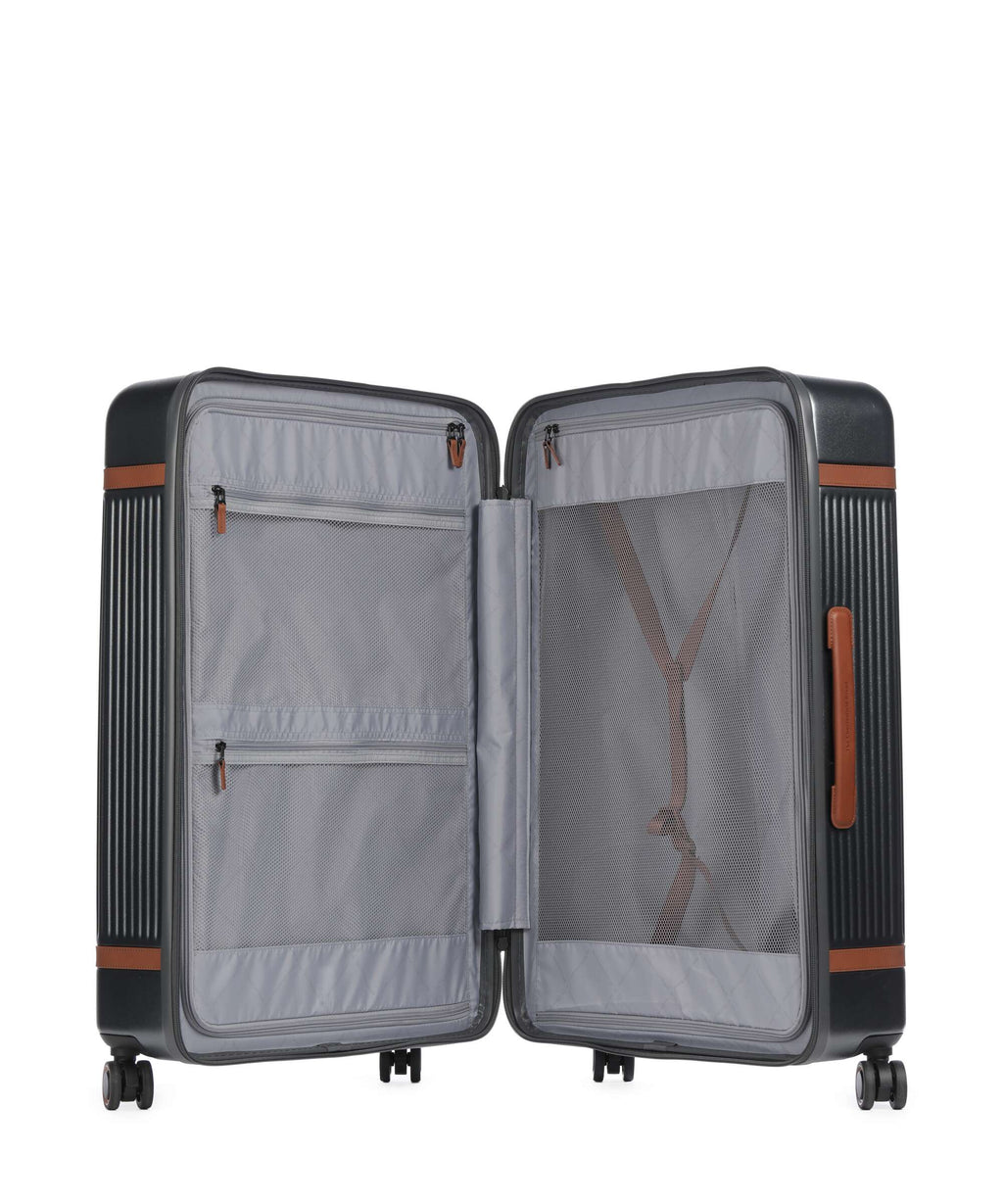 The Chesterfield Brand Zuna Spinner (4 wheels) urban graphite