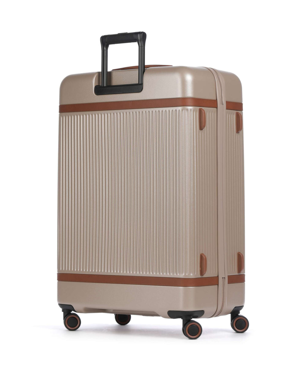 The Chesterfield Brand Zuna Spinner (4 wheels) champagne