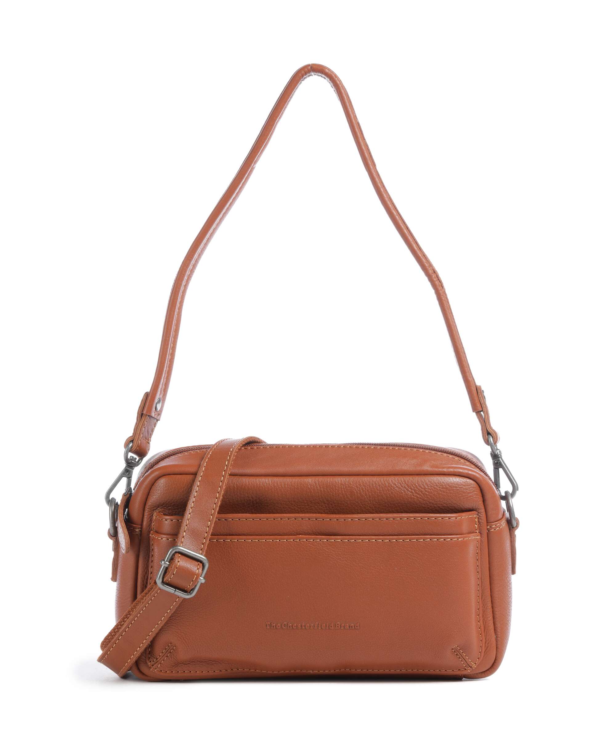 The Chesterfield Brand Serene Liora Shoulder bag cognac