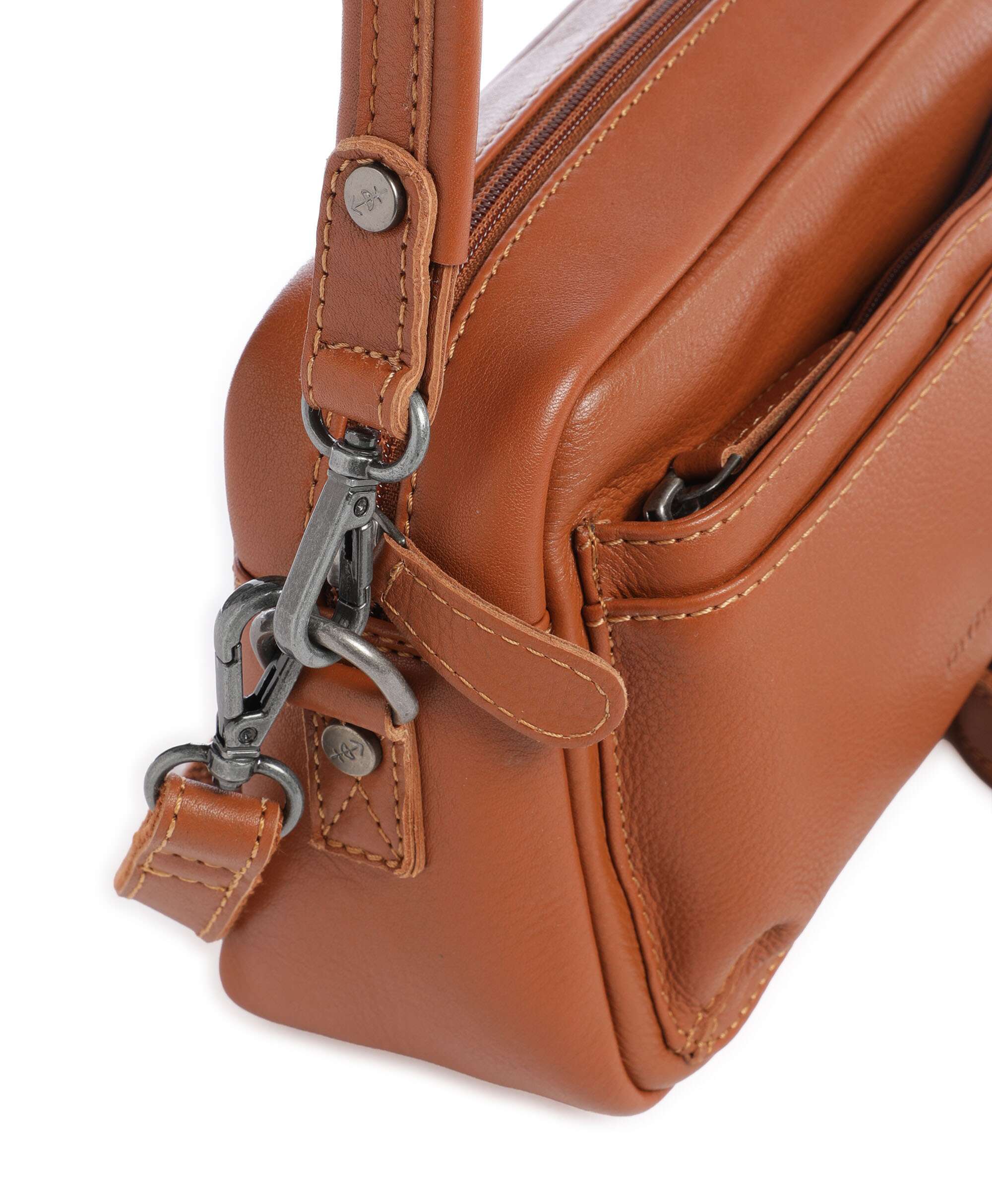 The Chesterfield Brand Serene Liora Shoulder bag cognac