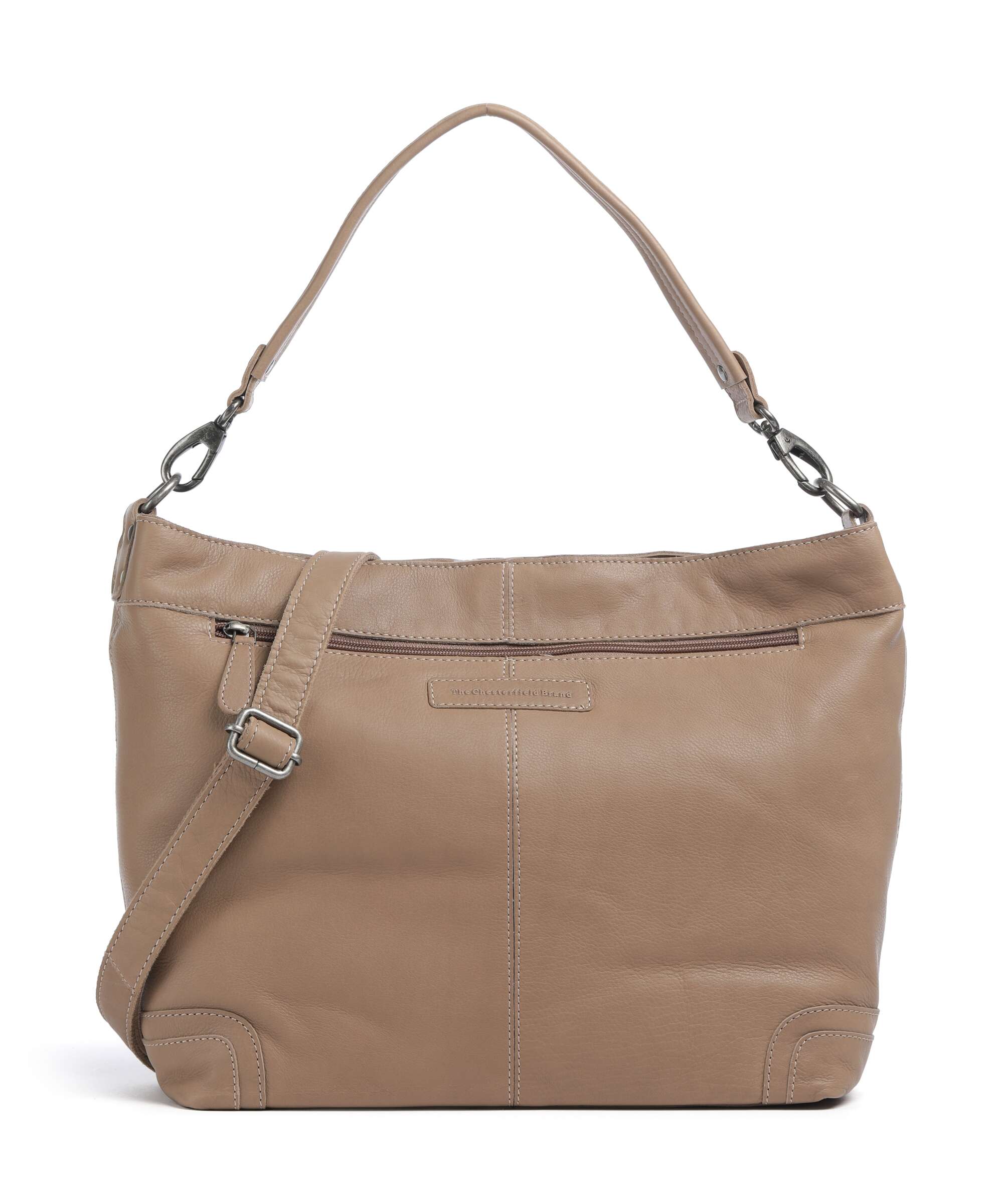 The Chesterfield Brand Serene Astero Hobo bag taupe