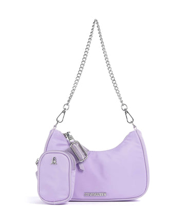 Steve Madden BVITAL-T Torba na ramię lilac