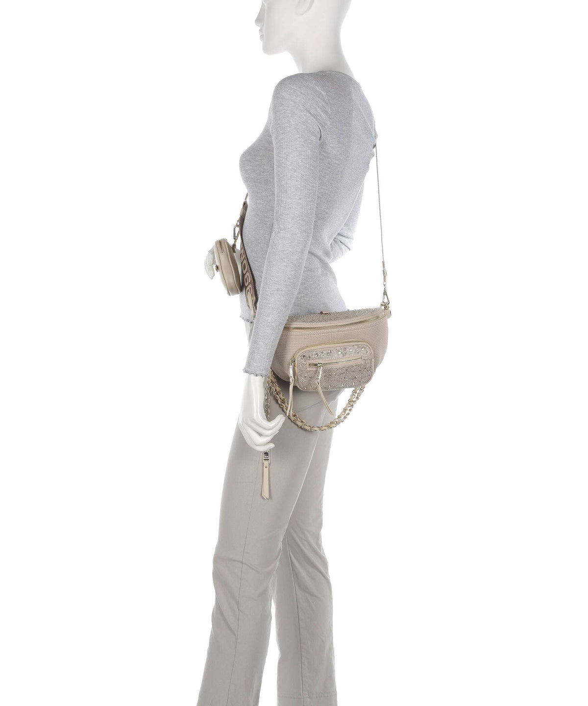 Steve Madden BMAXIMA Crossbody bag blush