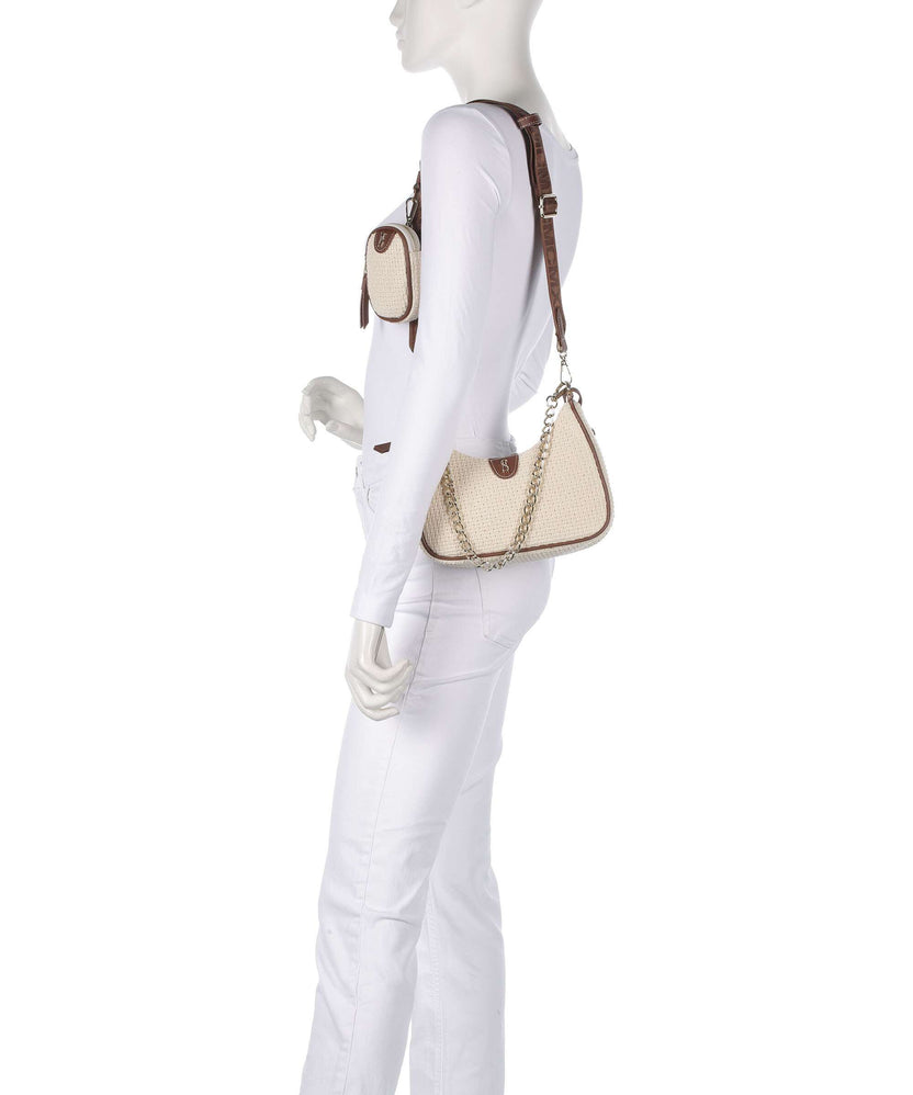 Steve Madden BVITAL-W Shoulder bag natural
