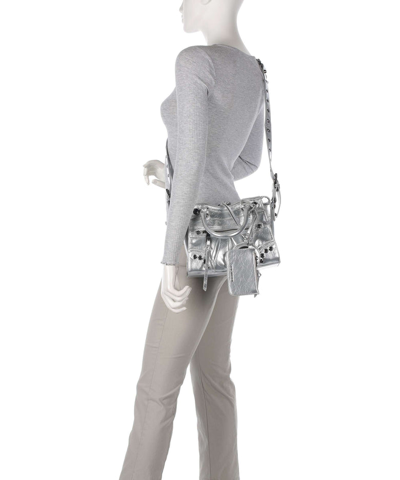 Steve Madden BCELIA Handbag silver