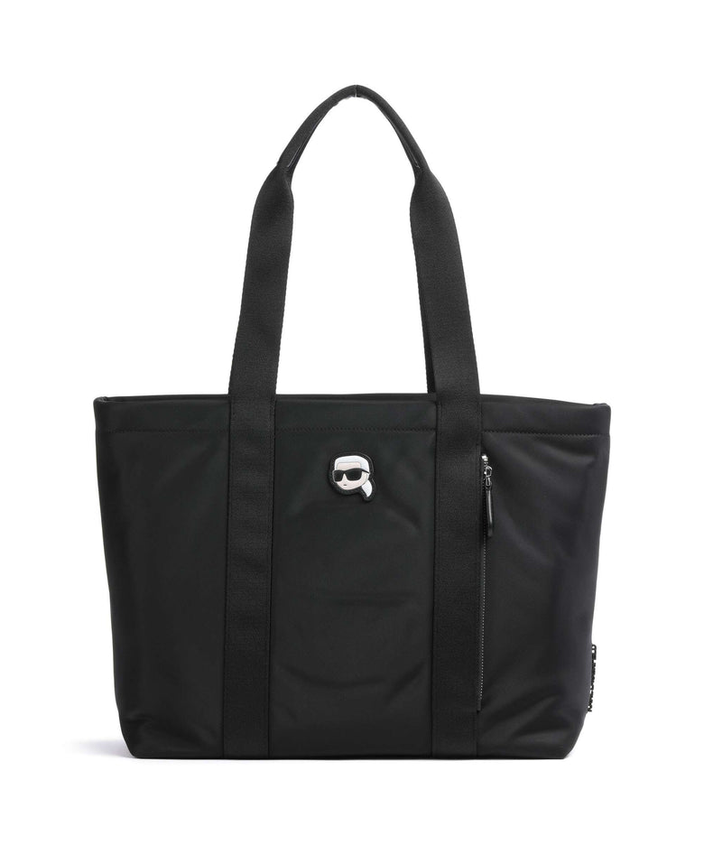 Karl Lagerfeld K/Ikonik 2.0 Tote bag black