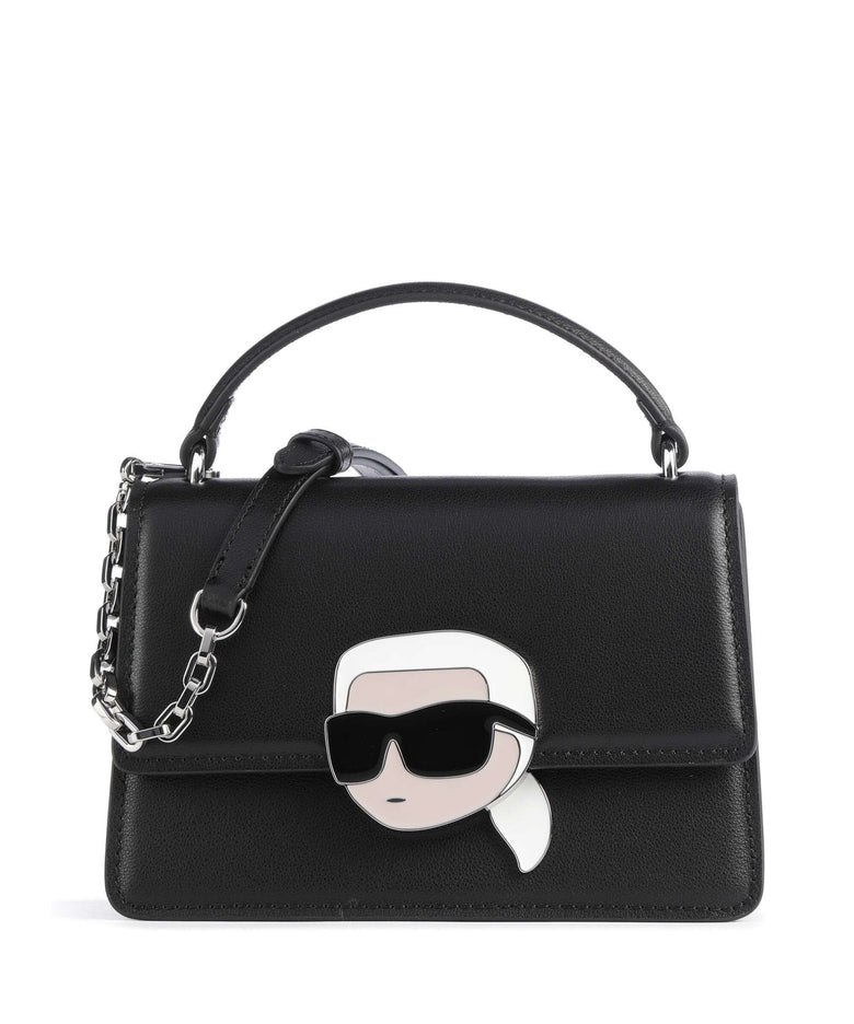 Karl Lagerfeld K/Ikonik 2.0 Handbag black