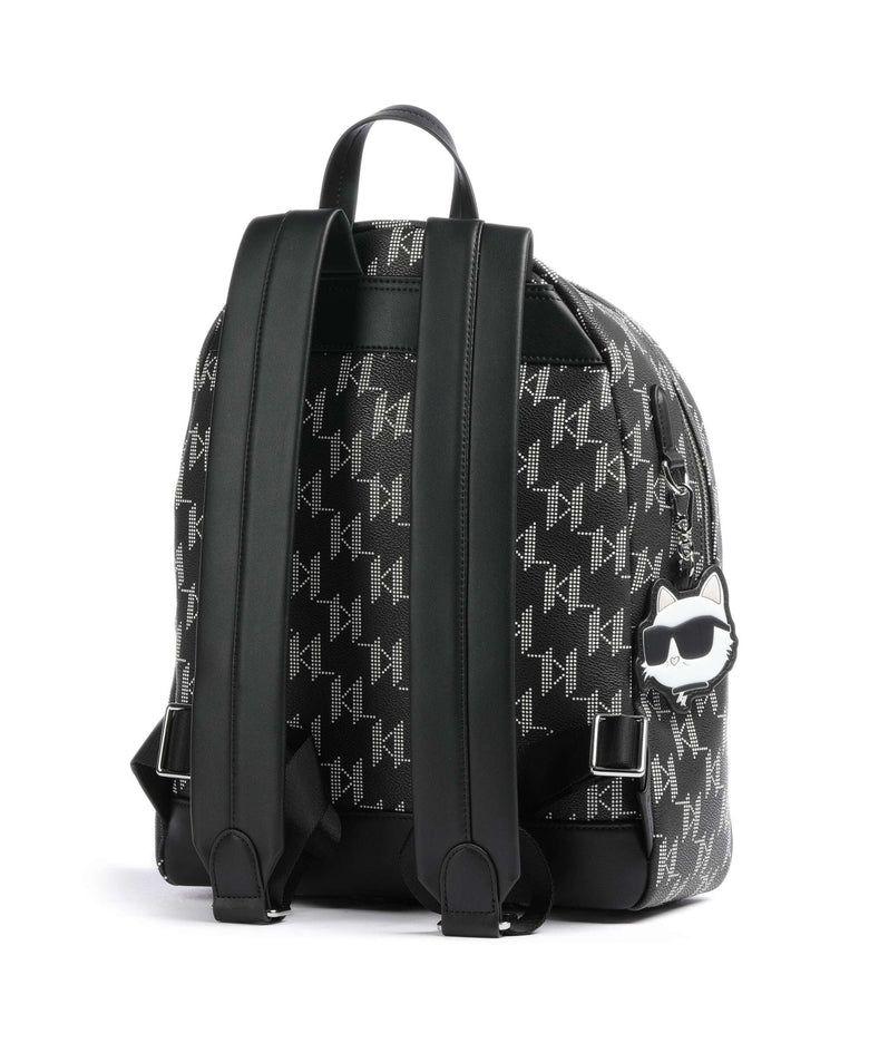 Karl Lagerfeld K/Ikonik 2.0 Backpack black