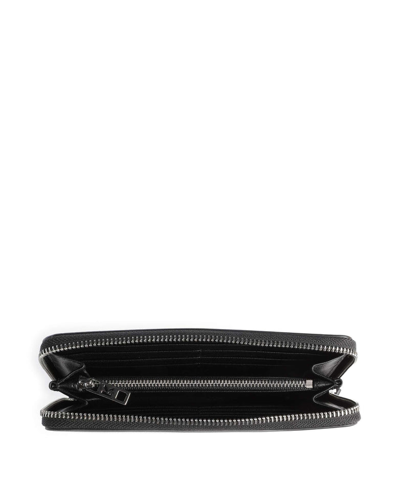 Karl Lagerfeld K/Ikonik 2.0 Wallet black