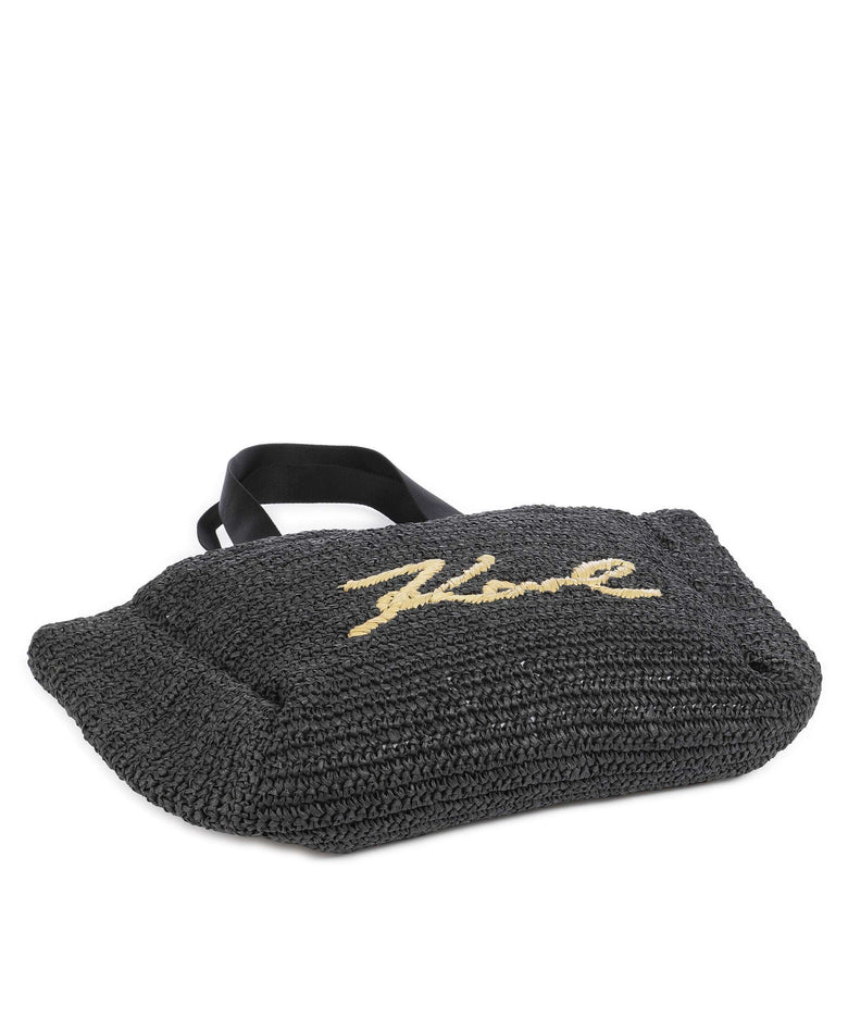 Karl Lagerfeld K/Signature Tote bag black