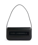 Karl Lagerfeld Ikon K Medium Torba na ramię black