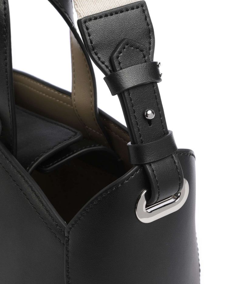 Karl Lagerfeld K/Circle Small Handbag black