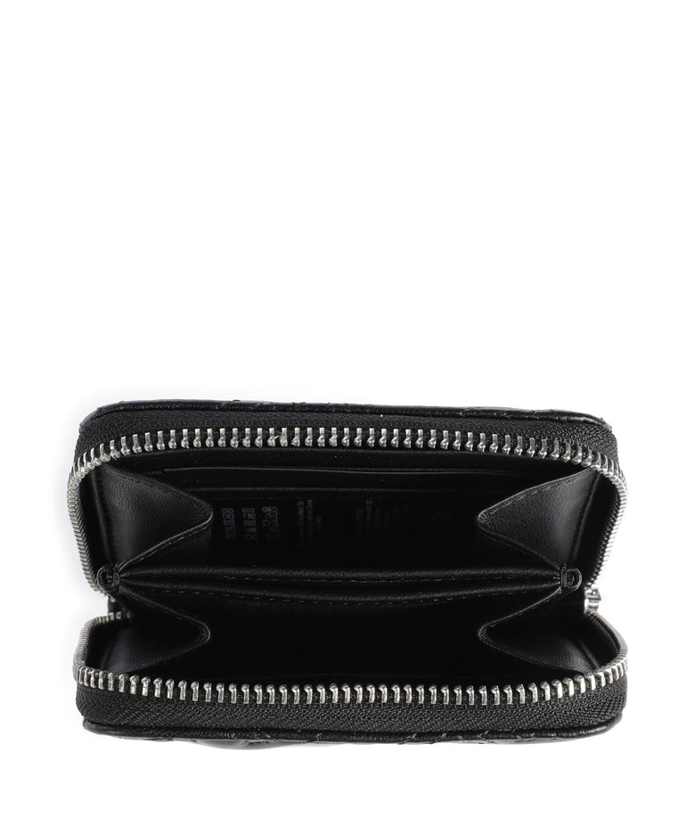 Karl Lagerfeld K/Essential Kuilt Small Wallet black