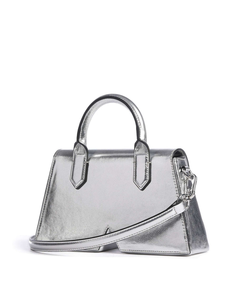 Karl Lagerfeld Ikon K Handbag silver