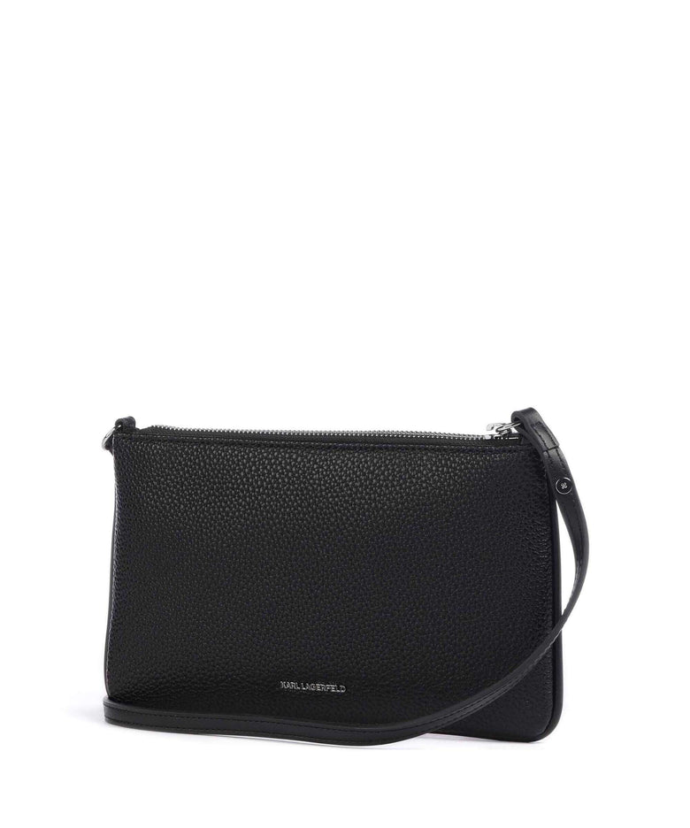 Karl Lagerfeld K/Skuare Crossbody bag black