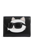 Karl Lagerfeld K/Ikonik 2.0 Wallet black