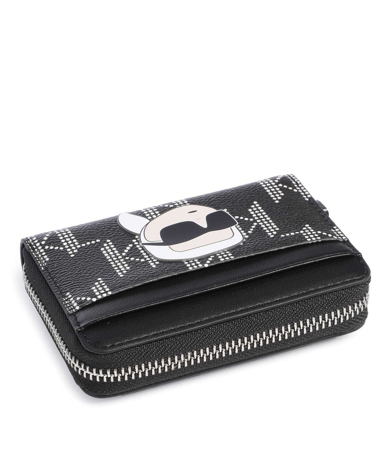 Karl Lagerfeld K/Ikonik 2.0 Wallet black