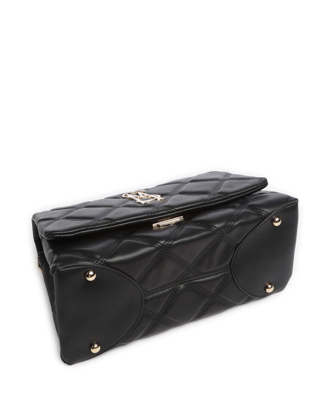 Steve Madden BJOLENE Shoulder bag black/gold