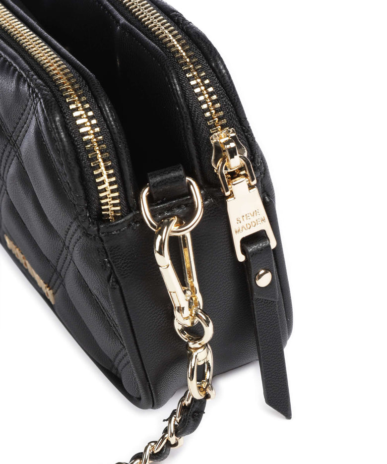 Steve Madden BMARVIS Crossbody bag black/gold