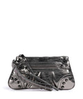 Steve Madden BDOVA Clutch bag pewter