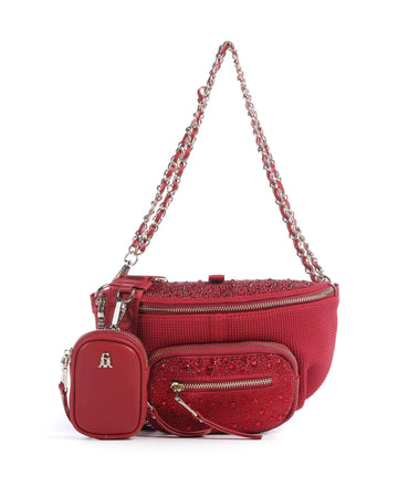 Steve Madden BMAXIMA Torba przez ramię red