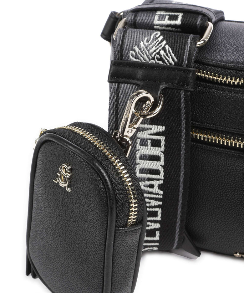 Steve Madden BCLARKE Crossbody bag black/gold