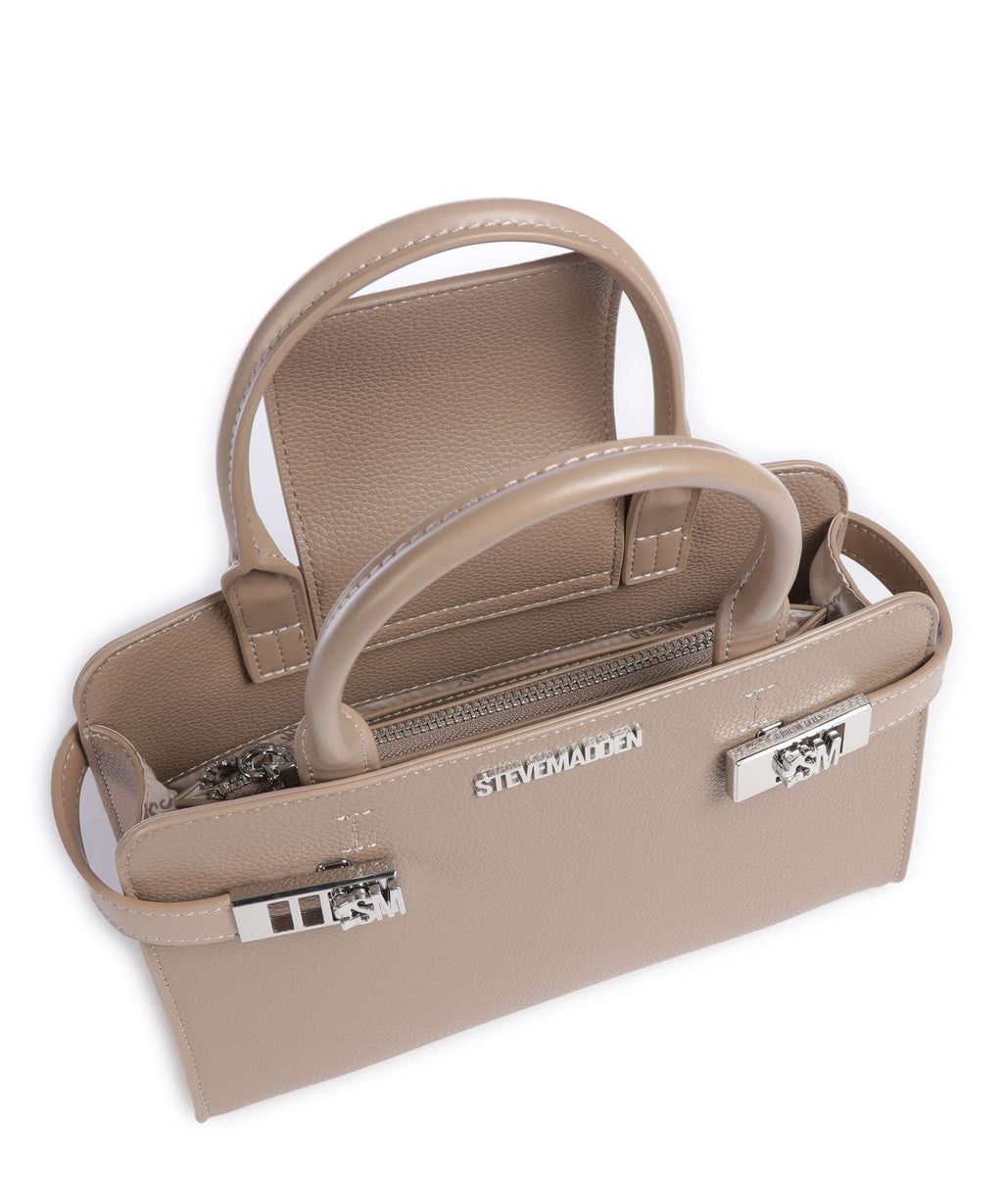 Steve Madden BLINDEN Handbag taupe