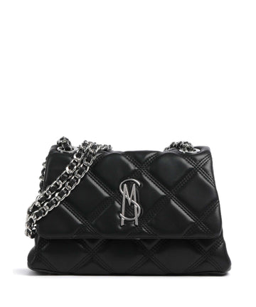 Steve Madden BVOLTURI Torba na ramię black/silver