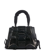 Steve Madden BDIEGO Torebka black/silver