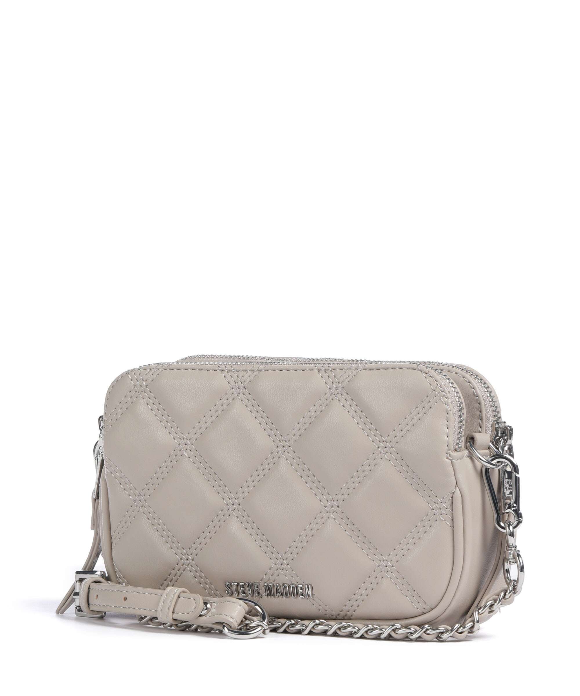 Steve Madden BMARVIS Crossbody bag taupe