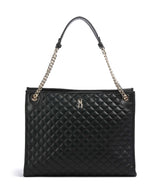 Steve Madden BACCENT Torba na zakupy black/gold