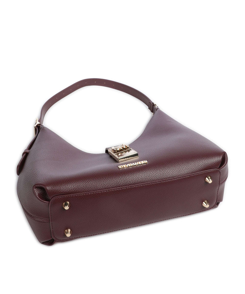 Steve Madden BOVIE Shoulder bag wine