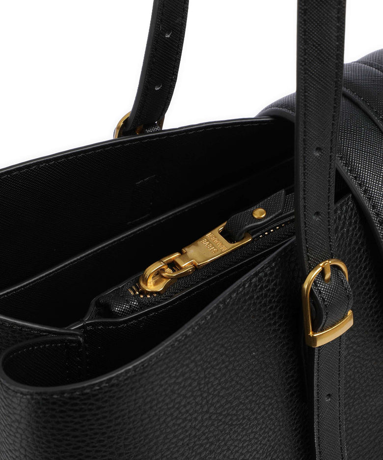Steve Madden BKING-P Tote bag black/gold