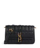 Steve Madden BRYA Torba przez ramię black/gold