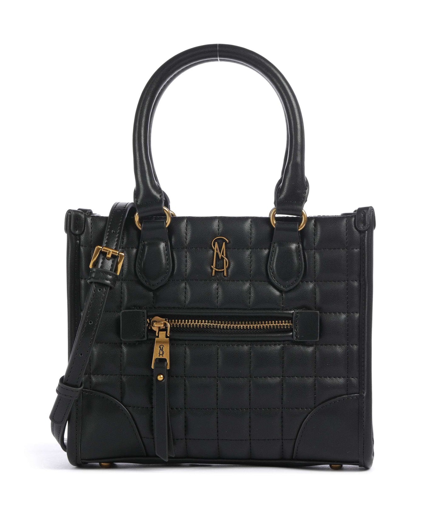 Steve Madden BMASSI Handbag black/gold
