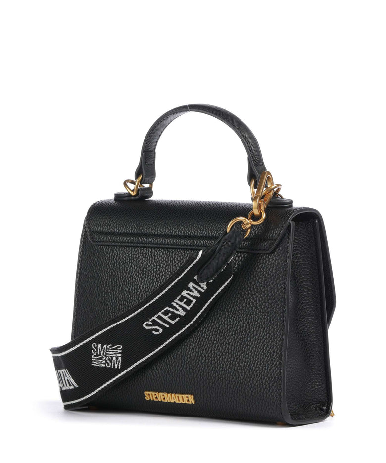 Steve Madden BLATTUCA Handbag black/gold