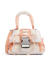 Steve Madden BDIEGO Torebka coral/white