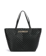 Steve Madden BJUDE Torba na zakupy black