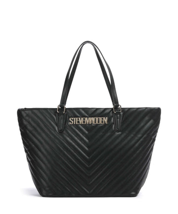 Steve Madden BJUDE Torba na zakupy black