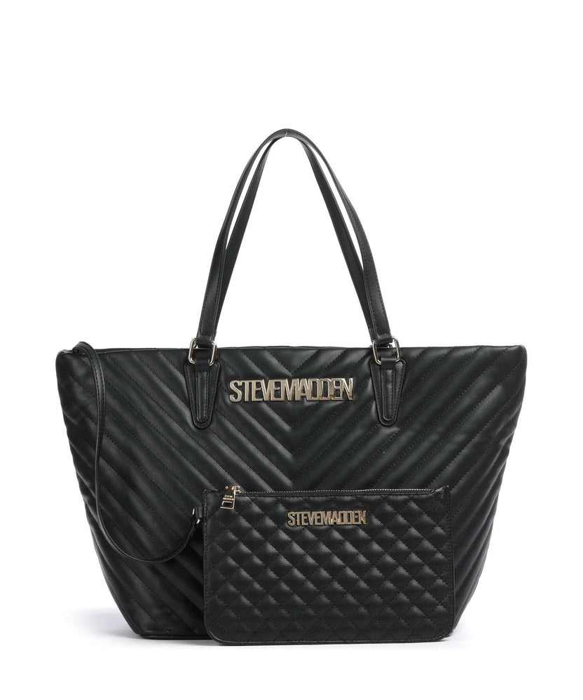 Steve Madden BJUDE Tote bag black