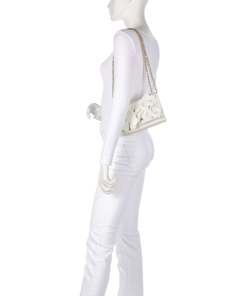 Steve Madden BFLORALS Shoulder bag ivory