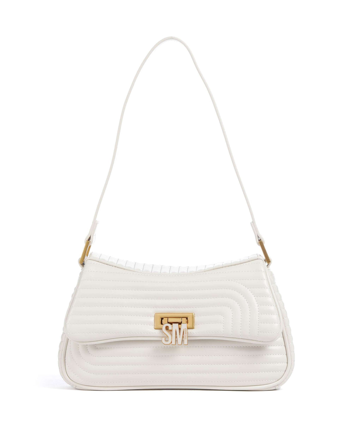 Steve Madden BKES Shoulder bag bone/gold