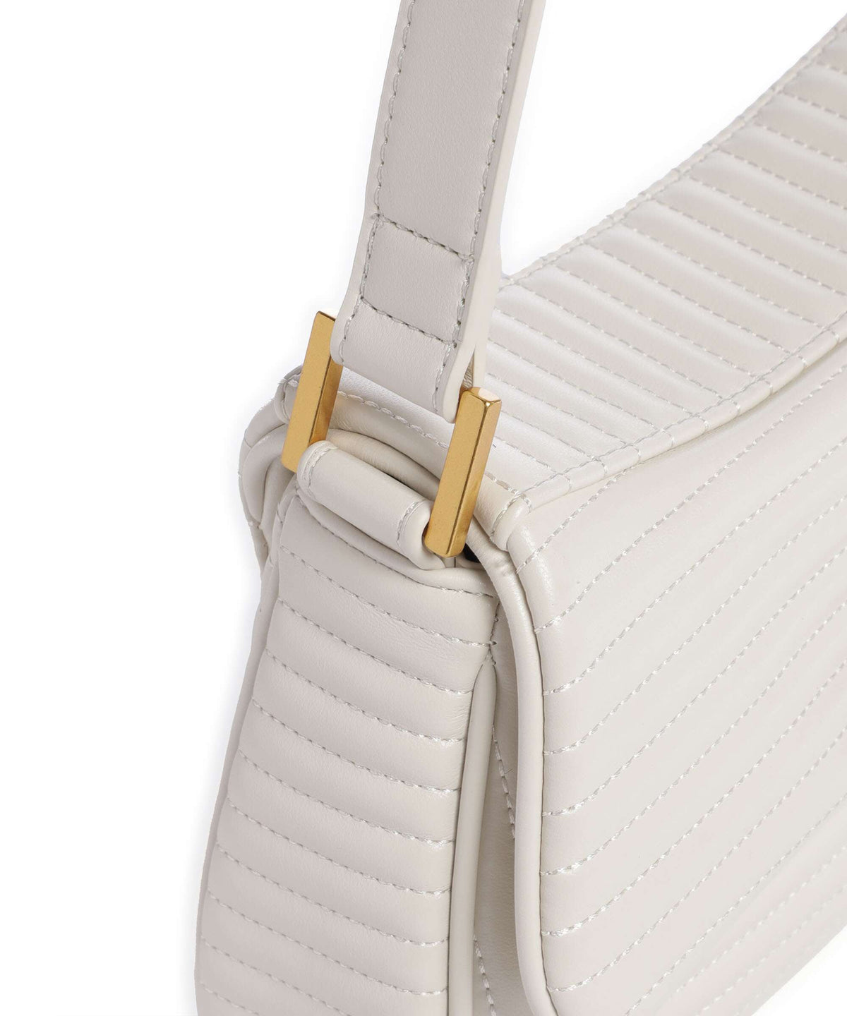 Steve Madden BKES Shoulder bag bone/gold